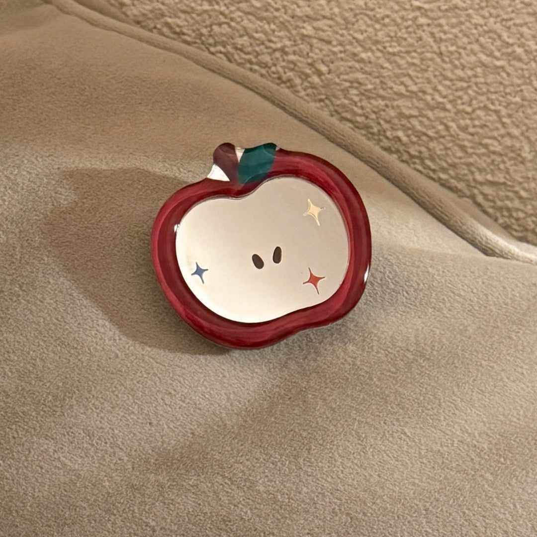 cute apple pin Kalsten