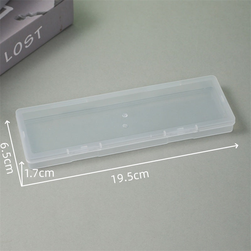 Versatile Clear Storage Box Kalsten