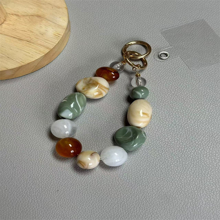 Premium Beaded Keychain Kalsten