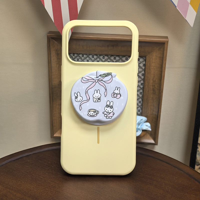 Cute Anime-Style Phone Grip Kalsten