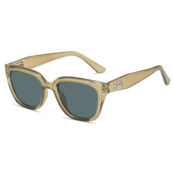 Fashion-Forward Modern Transparent Sunglasses Kalsten