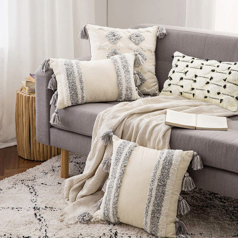 Pattern Decorative Cushion