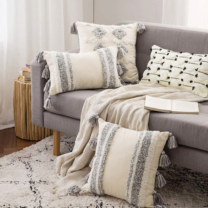 Pattern Decorative Cushion