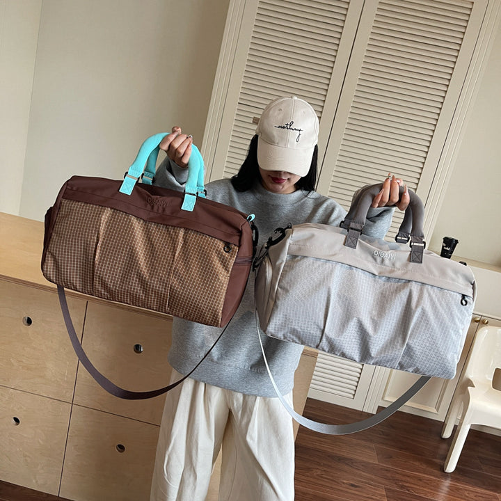 Versatile Travel Utility Duffle Bag