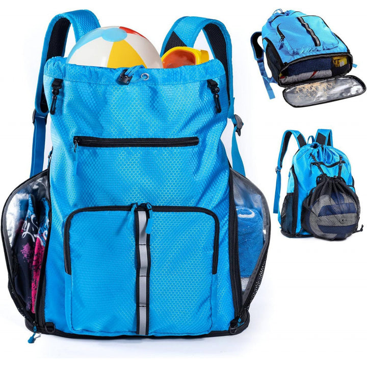 Versatile Sports Utility Backpack Kalsten