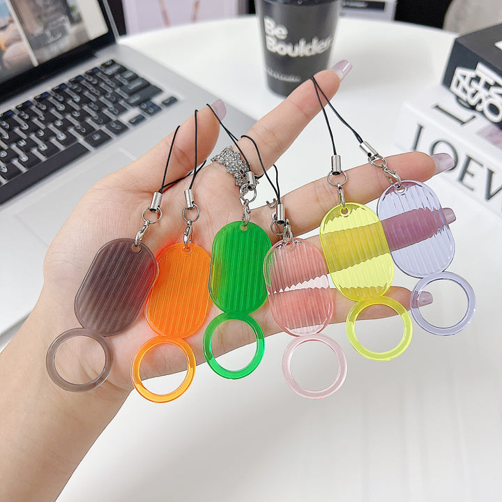 Versatile Silicone Phone Accessory Tag Kalsten
