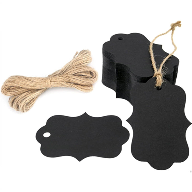 Eco-Friendly Kraft Gift Tags Kalsten