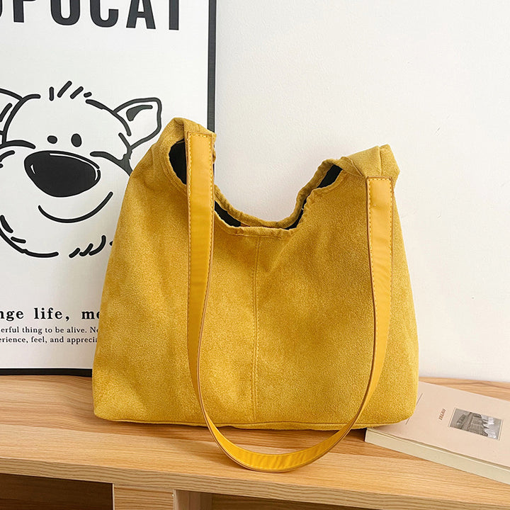 WoChic Suede Hobo Bag Kalsten