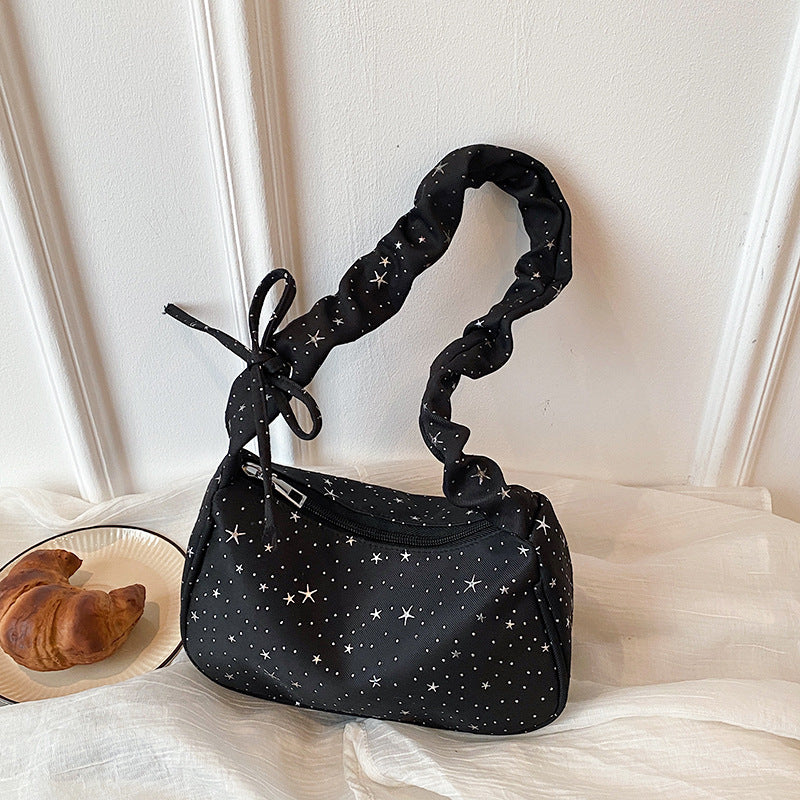 WoChic Slouchy Star-Patterned Handbag Kalsten