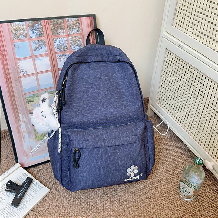 Casual Lightweight Cotton Backpack Kalsten