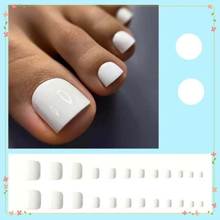 Foot Art Nails Kalsten