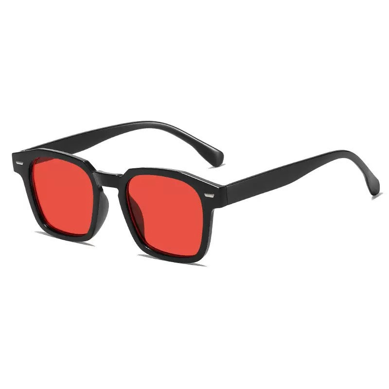 Trendy UV Protection Square Sunglasses Kalsten