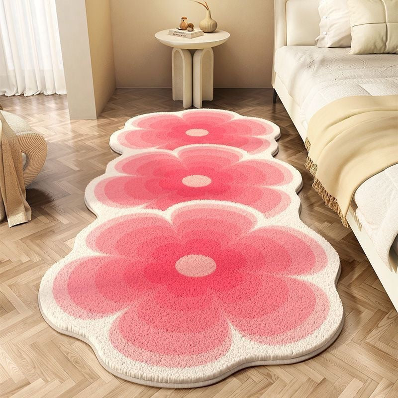 Artistic Geometric Area Rug for Home Floor Decor