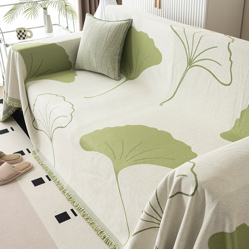 Decorative Plaid Blanket