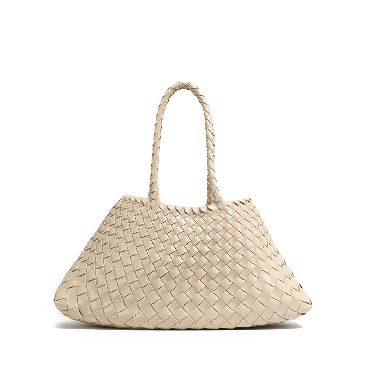 Artisan Woven Tote Bag Kalsten
