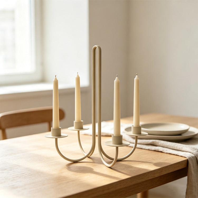 Minimalist Candle Holder