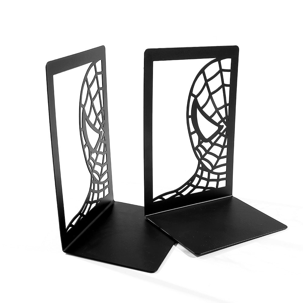 Spider-Man Inspired Decorative Bookends