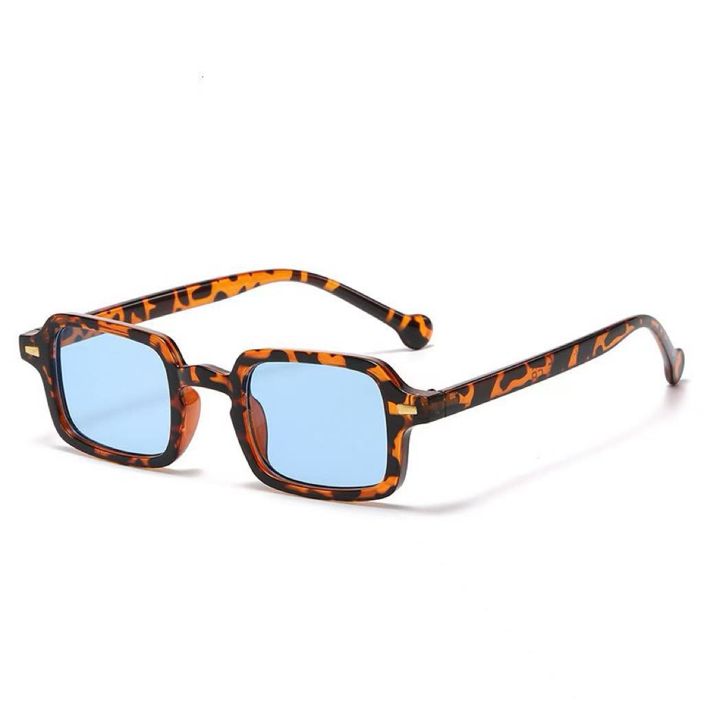 Vintage Inspired Square Frame Sunglasses Kalsten