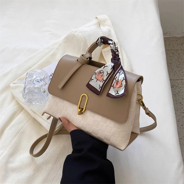 Structured Tote Handbag Kalsten