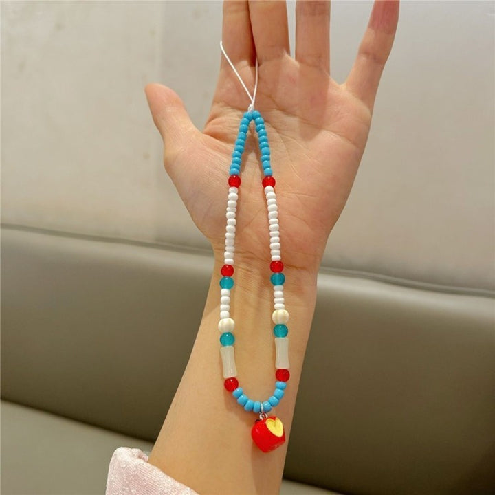Beaded Charm Necklace Kalsten 1790135941