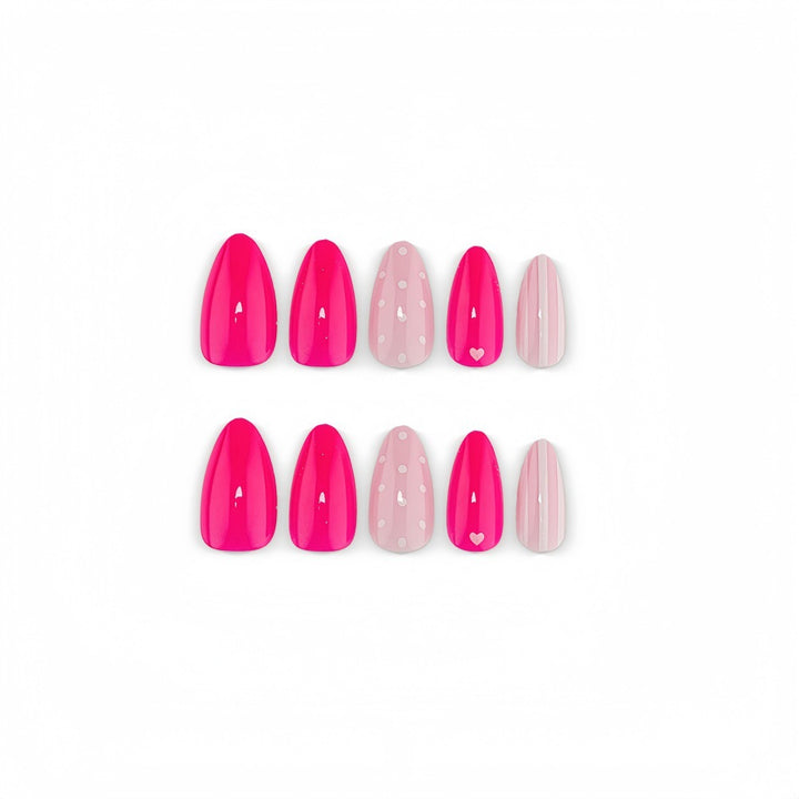 Artificial Nails Kalsten