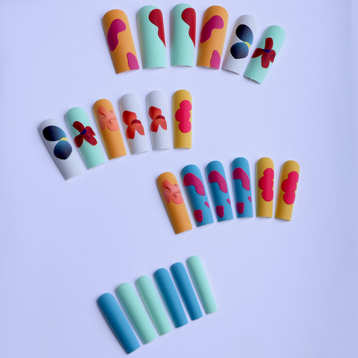 Nail Art Kalsten