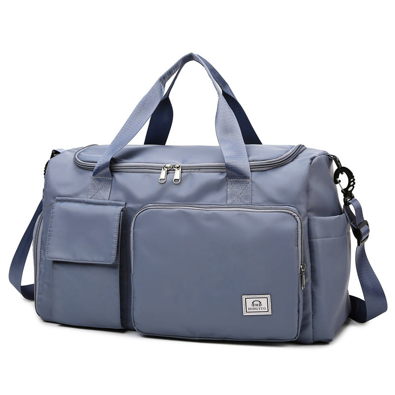 Multi-Functional Carry-On Duffel