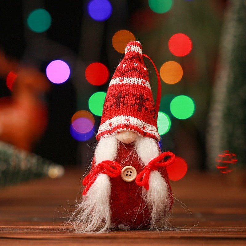 Decorative Christmas figure Kalsten