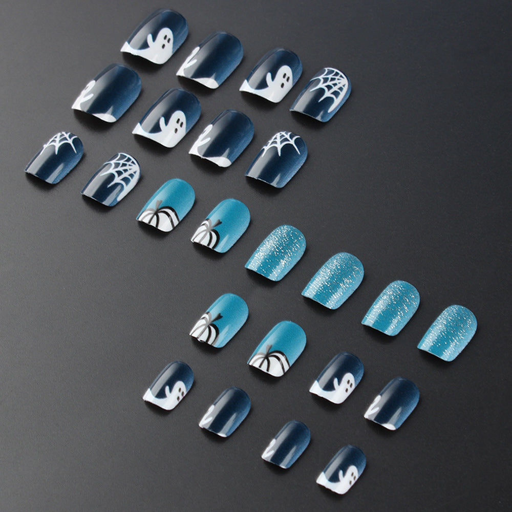 Halloween Themed Nail Art Set Kalsten