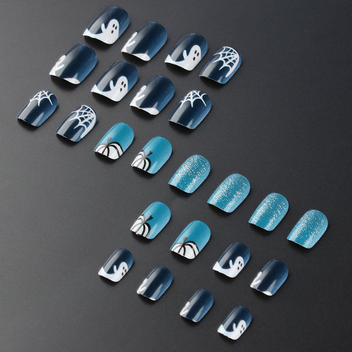 Halloween Themed Nail Art Set Kalsten