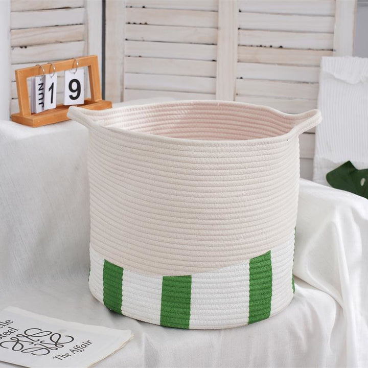 Decorative Storage Basket Kalsten