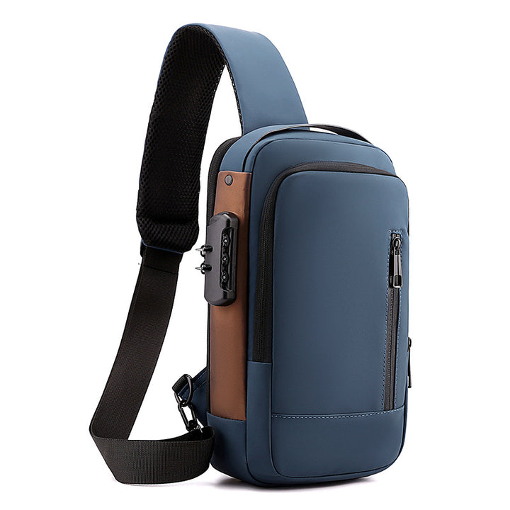 Ergonomic Sling Bag Kalsten