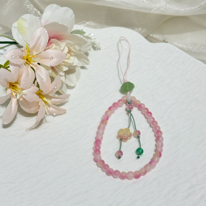 Decorative Beaded Necklace Kalsten