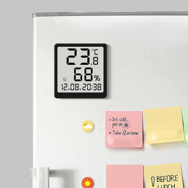 Digital Thermo-Hygrometer with precise display Kalsten