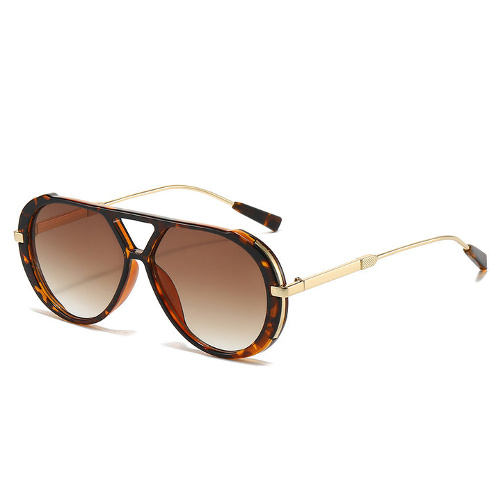 Luxury Retro Oversized Sunglasses Kalsten