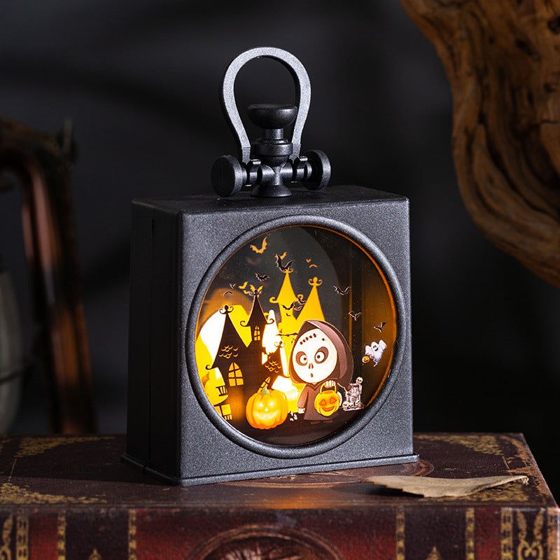 Decorative Halloween Lantern