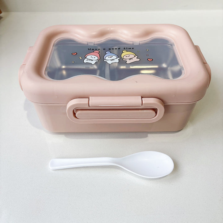 Fun-Themed Lunch Box
