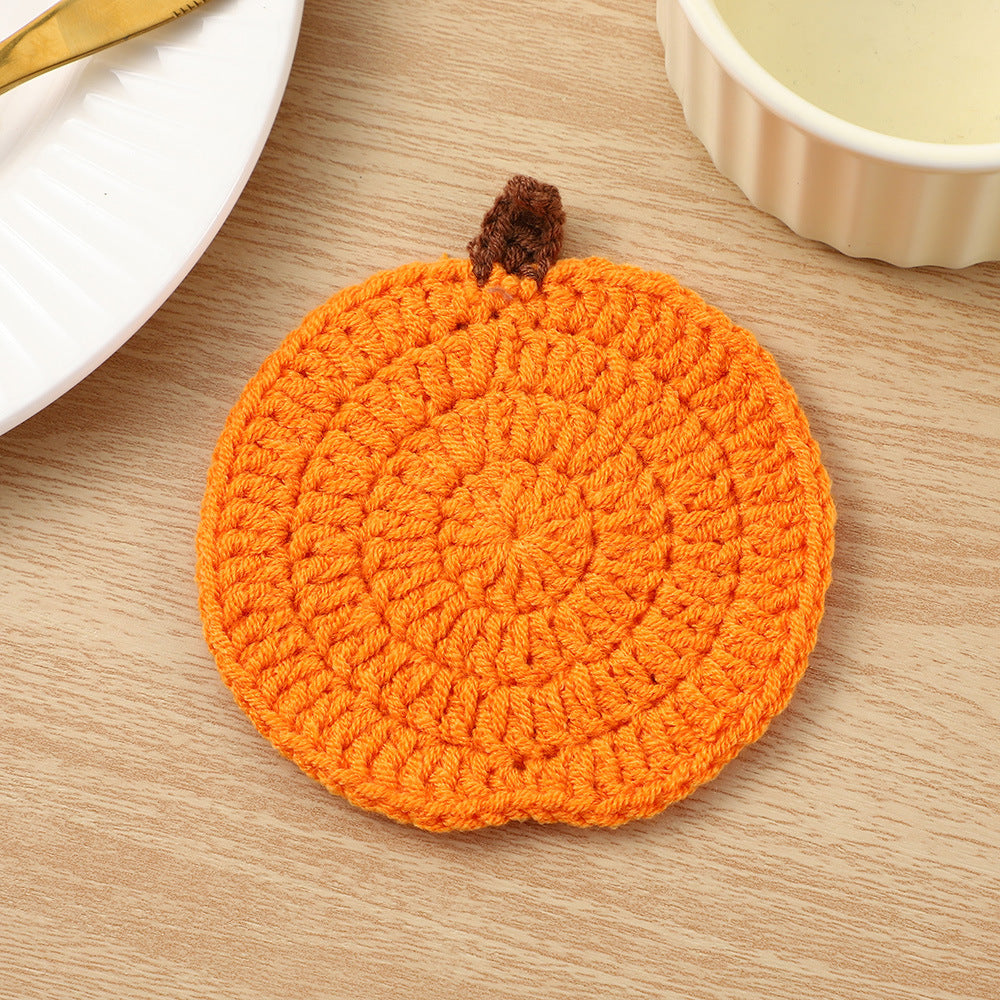 Crocheted Decorative Coaster Kalsten