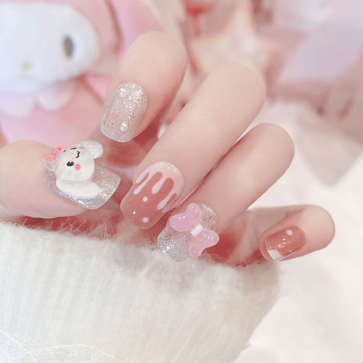 Natural Art Nails Kalsten