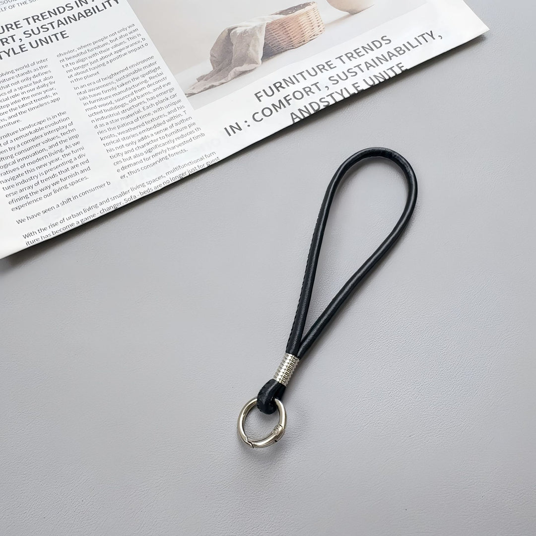 Decorative Silicone Key Ring Holder Kalsten