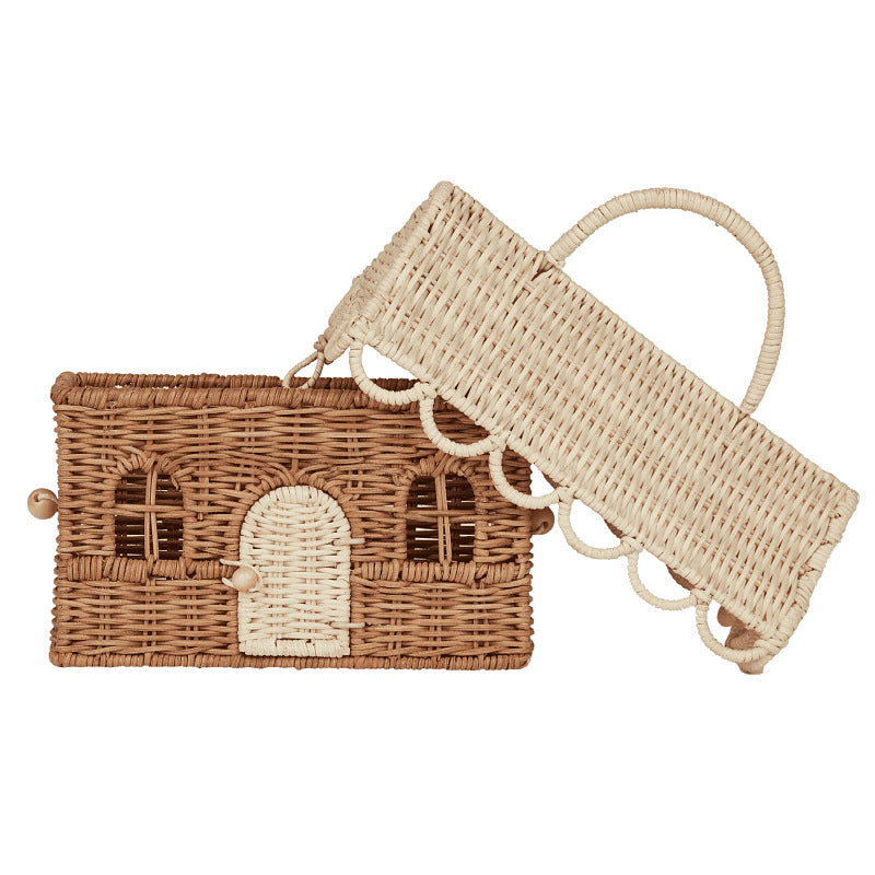 Stylish Willow Basket Kalsten