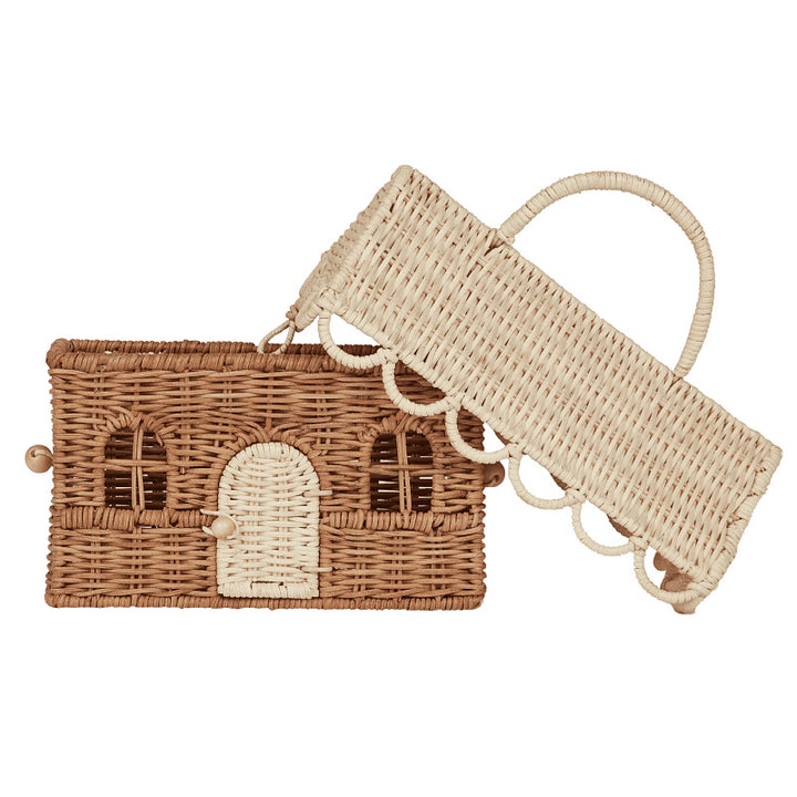 Stylish Willow Basket Kalsten