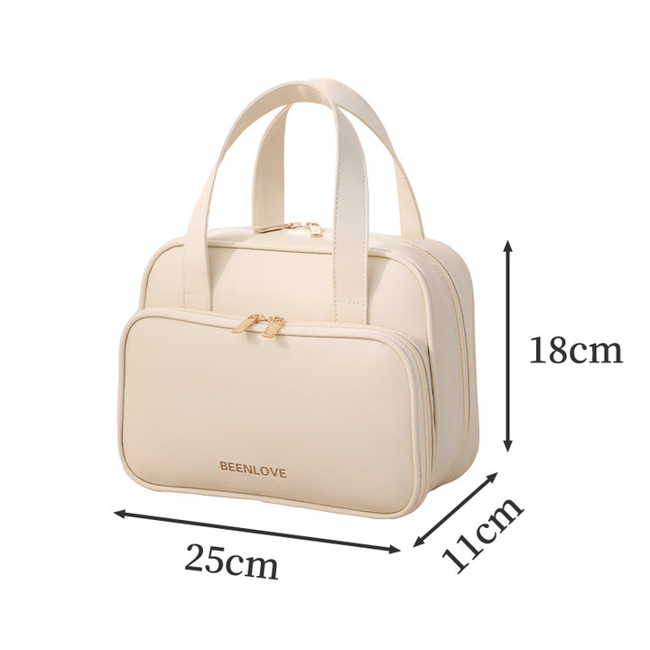 Stylish Dual-Compartment Lunch Bag Kalsten