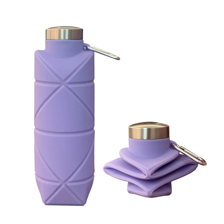 Women Silicone Drinking Bottles Set Kalsten