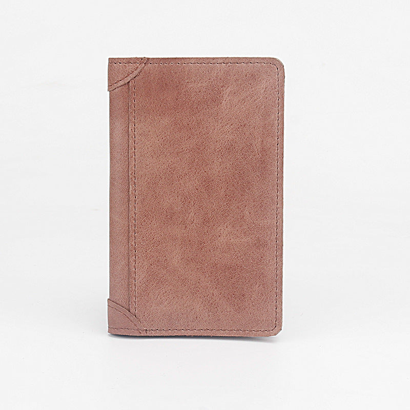 Vintage Leather Organizer Wallet kalsten