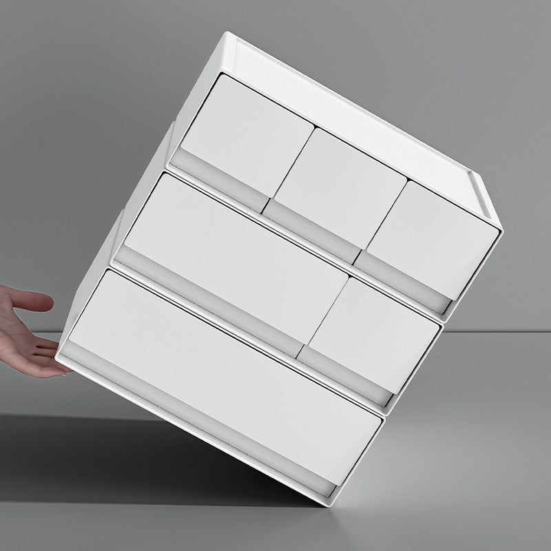 Multi-Drawer Storage Organizer Box Kalsten