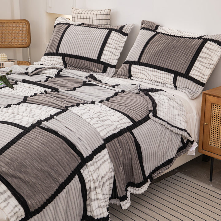 Women's Soft and Stylish Bedding Set Kalsten
