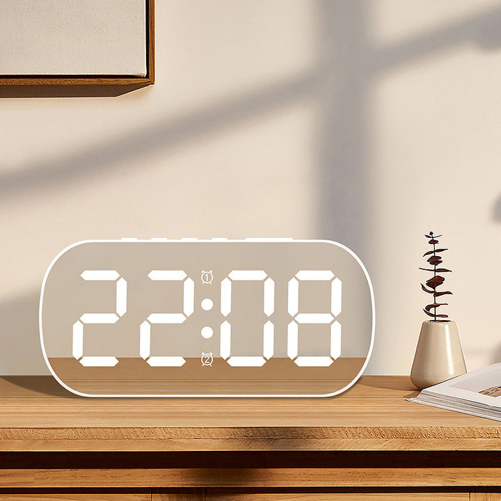 Digital alarm clock with temperature and hygrometer function Kalsten