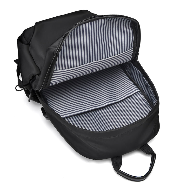 Stylish Multi-Compartment Urban Backpack Kalsten