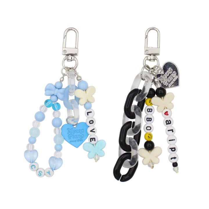 Charming Beaded Eyewear Chain Kalsten